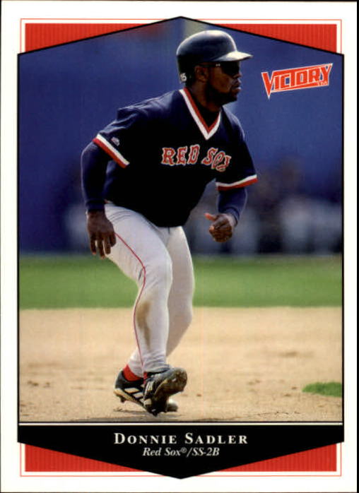 1999 Upper Deck Victory Baseball Card Pick 1-306 - Picture 104 of 451