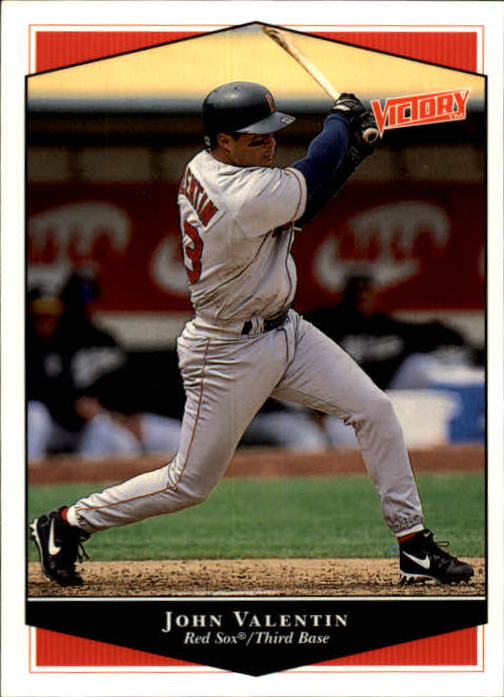 1999 Upper Deck Victory Baseball Card Pick 1-306 - Picture 106 of 451