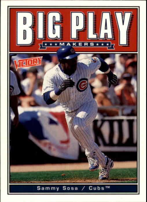 1999 Upper Deck Victory Baseball Card Pick 1-306 - Picture 112 of 451