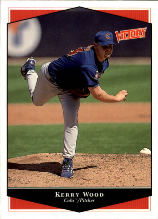 1999 Upper Deck Victory Baseball Card Pick 1-306 - Picture 116 of 451