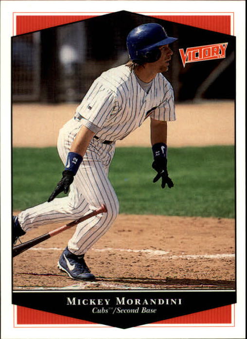 1999 Upper Deck Victory Baseball Card Pick 1-306 - Picture 120 of 451