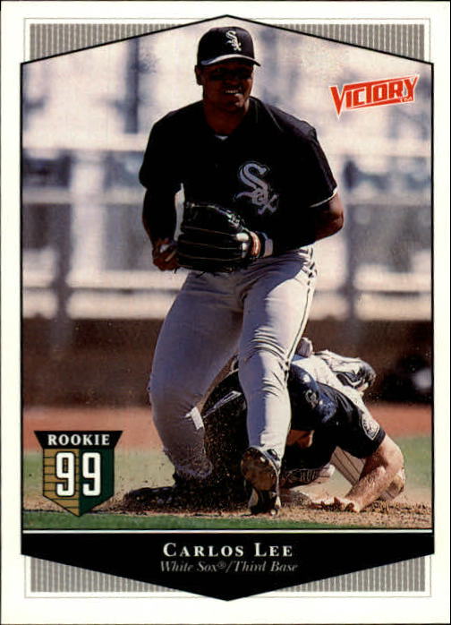 1999 Upper Deck Victory Baseball Card Pick 1-306 - Picture 126 of 451