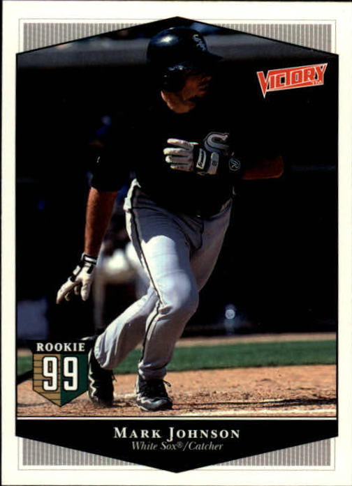 1999 Upper Deck Victory Baseball Card Pick 1-306 - Picture 128 of 451