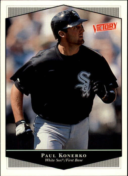 1999 Upper Deck Victory Baseball Card Pick 1-306 - Picture 138 of 451