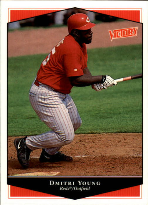 1999 Upper Deck Victory Baseball Card Pick 1-306 - Picture 152 of 451