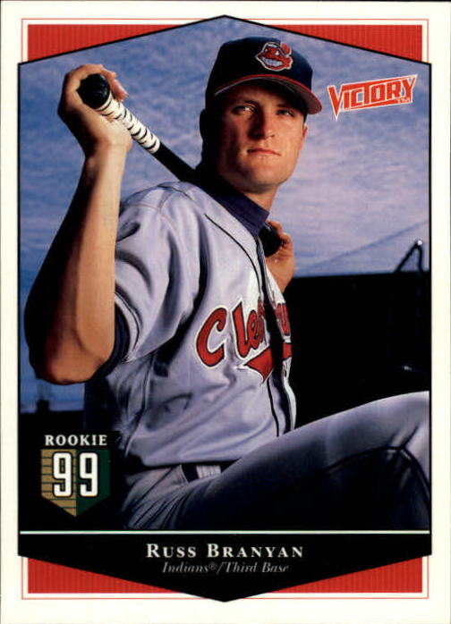 1999 Upper Deck Victory Baseball Card Pick 1-306 - Picture 156 of 451