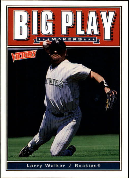 1999 Upper Deck Victory Baseball Card Pick 1-306 - Picture 172 of 451