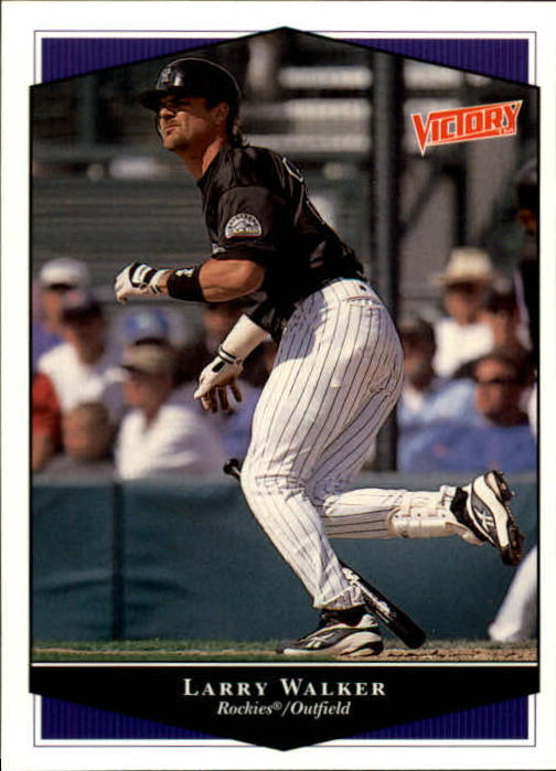 1999 Upper Deck Victory Baseball Card Pick 1-306 - Picture 174 of 451