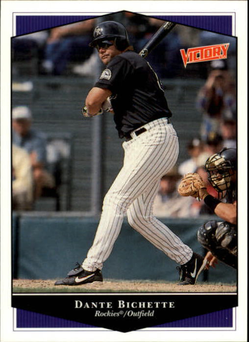 1999 Upper Deck Victory Baseball Card Pick 1-306 - Picture 176 of 451