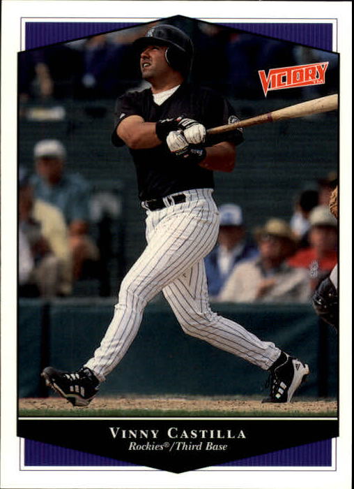 1999 Upper Deck Victory Baseball Card Pick 1-306 - Picture 182 of 451
