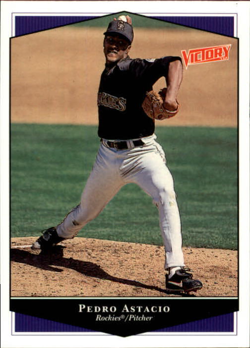 1999 Upper Deck Victory Baseball Card Pick 1-306 - Picture 184 of 451