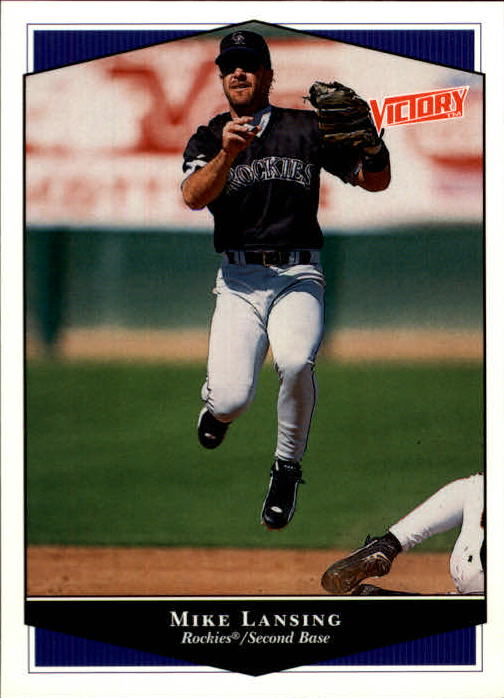 1999 Upper Deck Victory Baseball Card Pick 1-306 - Picture 188 of 451