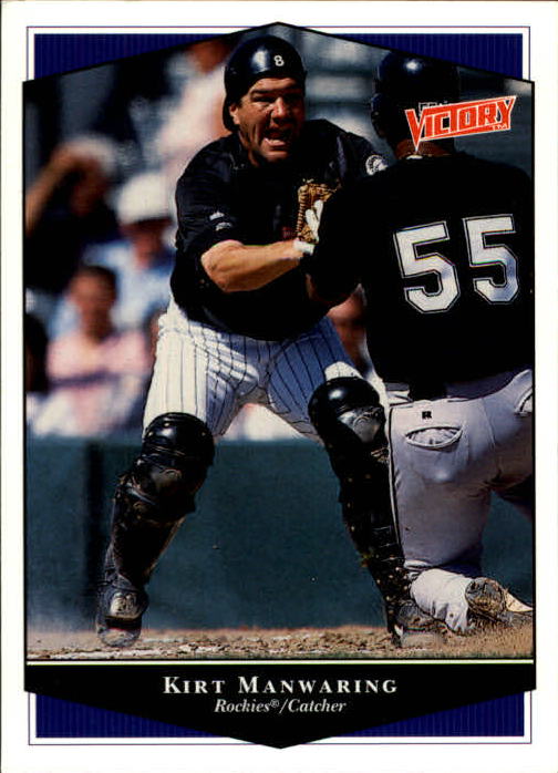 1999 Upper Deck Victory Baseball Card Pick 1-306 - Picture 190 of 451