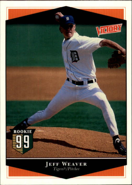 1999 Upper Deck Victory Baseball Card Pick 1-306 - Picture 192 of 451