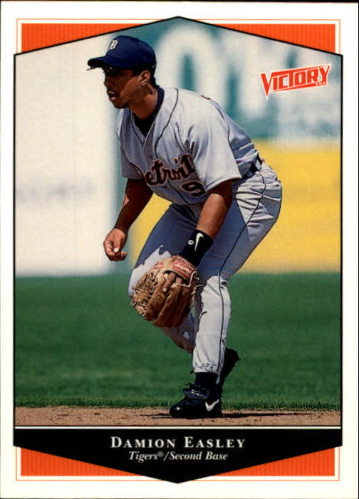 1999 Upper Deck Victory Baseball Card Pick 1-306 - Picture 198 of 451