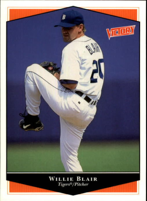 1999 Upper Deck Victory Baseball Card Pick 1-306 - Picture 206 of 451