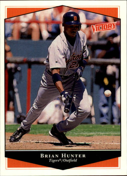 1999 Upper Deck Victory Baseball Card Pick 1-306 - Picture 208 of 451