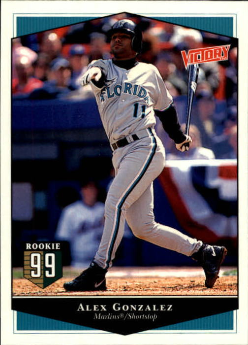 1999 Upper Deck Victory Baseball Card Pick 1-306 - Picture 212 of 451