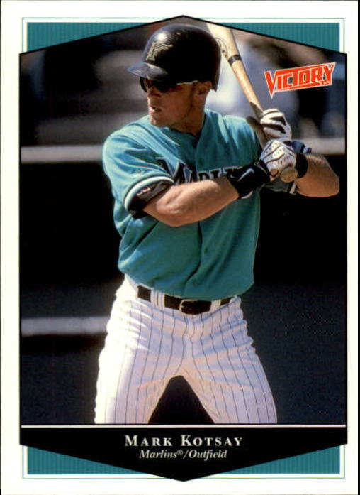 1999 Upper Deck Victory Baseball Card Pick 1-306 - Picture 214 of 451