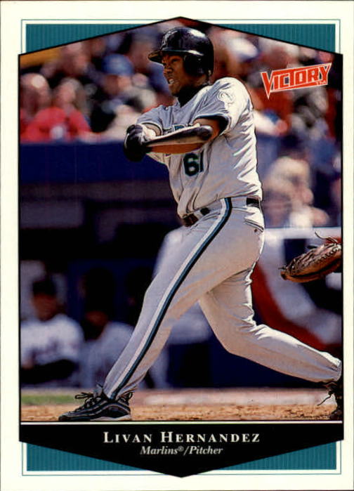 1999 Upper Deck Victory Baseball Card Pick 1-306 - Picture 216 of 451