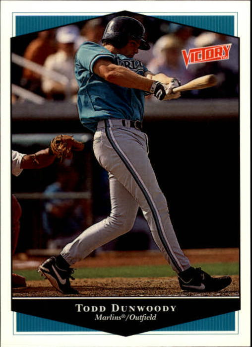 1999 Upper Deck Victory Baseball Card Pick 1-306 - Picture 218 of 451