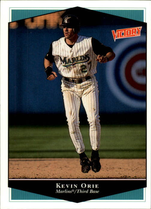 1999 Upper Deck Victory Baseball Card Pick 1-306 - Picture 226 of 451