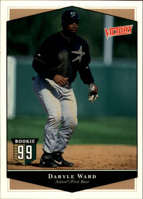 1999 Upper Deck Victory Baseball Card Pick 1-306 - Picture 234 of 451