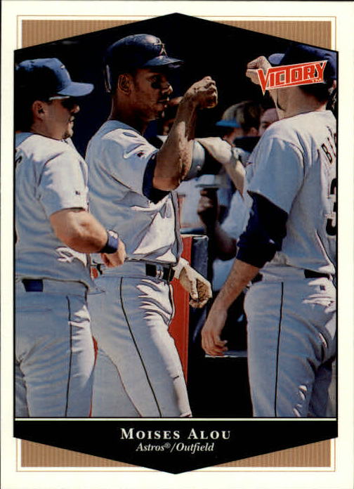 1999 Upper Deck Victory Baseball Card Pick 1-306 - Picture 244 of 451