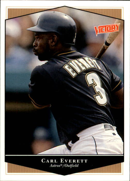 1999 Upper Deck Victory Baseball Card Pick 1-306 - Picture 248 of 451