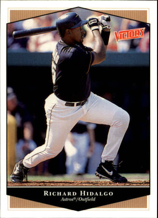1999 Upper Deck Victory Baseball Card Pick 1-306 - Picture 252 of 451
