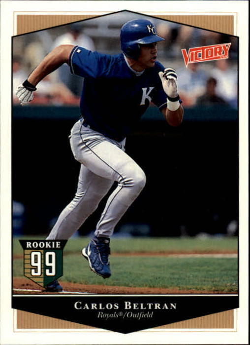 1999 Upper Deck Victory Baseball Card Pick 1-306 - Picture 256 of 451