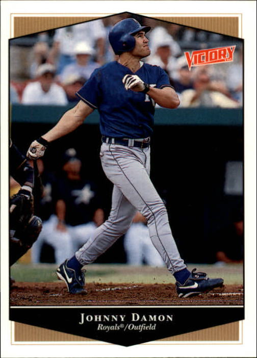 1999 Upper Deck Victory Baseball Card Pick 1-306 - Picture 258 of 451