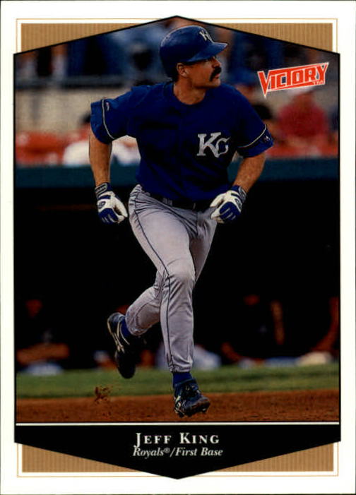 1999 Upper Deck Victory Baseball Card Pick 1-306 - Picture 262 of 451