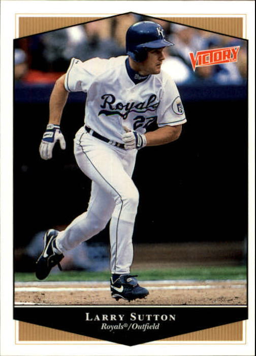 1999 Upper Deck Victory Baseball Card Pick 1-306 - Picture 268 of 451