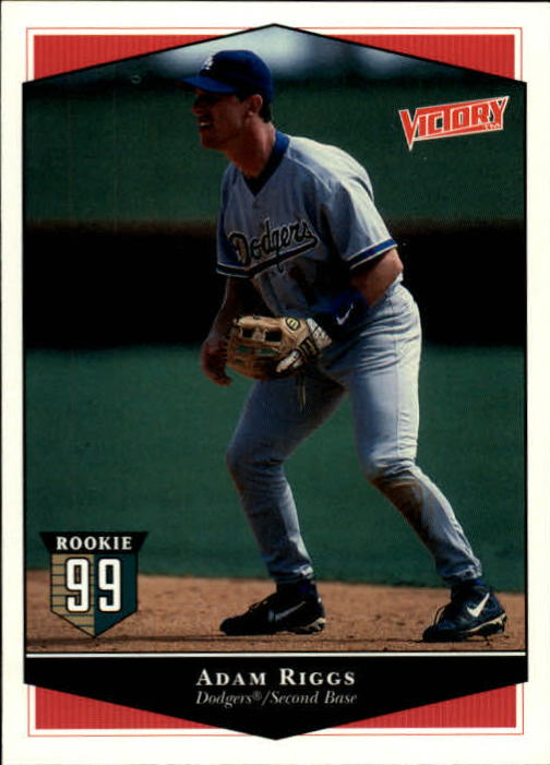 1999 Upper Deck Victory Baseball Card Pick 1-306 - Picture 274 of 451