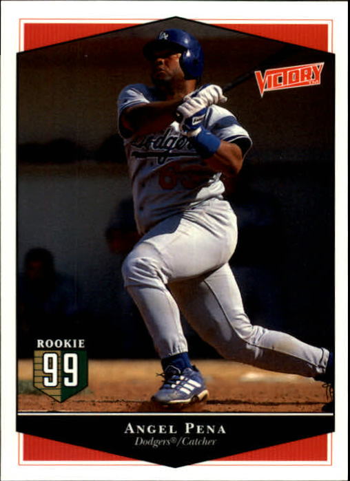 1999 Upper Deck Victory Baseball Card Pick 1-306 - Picture 276 of 451