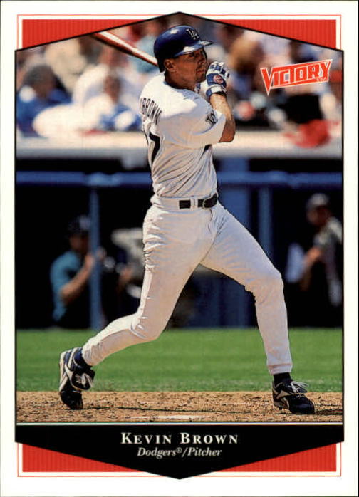 1999 Upper Deck Victory Baseball Card Pick 1-306 - Picture 280 of 451