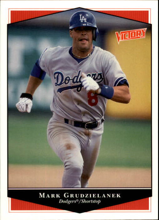 1999 Upper Deck Victory Baseball Card Pick 1-306 - Picture 288 of 451