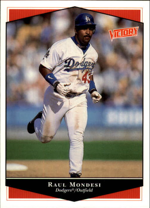 1999 Upper Deck Victory Baseball Card Pick 1-306 - Picture 290 of 451