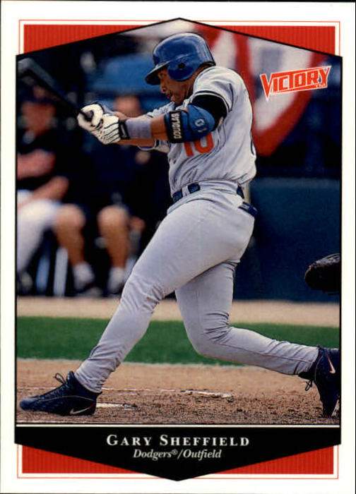 1999 Upper Deck Victory Baseball Card Pick 1-306 - Picture 292 of 451