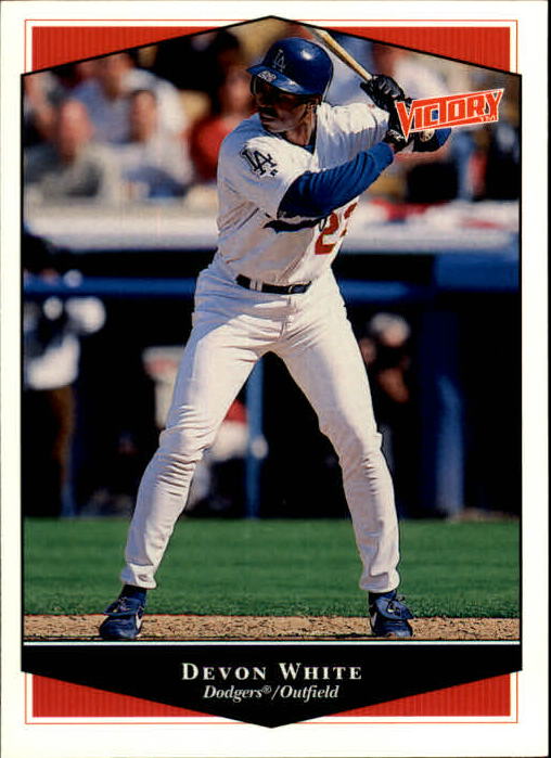 1999 Upper Deck Victory Baseball Card Pick 1-306 - Picture 294 of 451