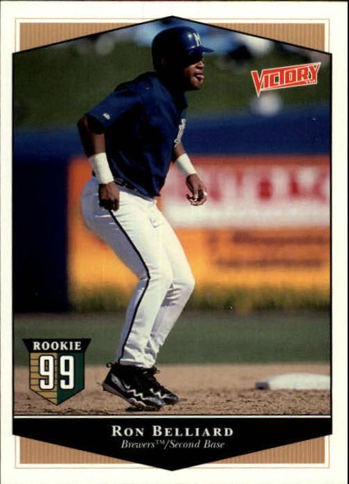 1999 Upper Deck Victory Baseball Card Pick 1-306 - Picture 298 of 451
