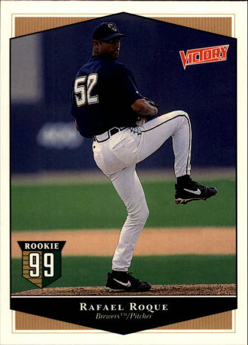 1999 Upper Deck Victory Baseball Card Pick 1-306 - Picture 300 of 451
