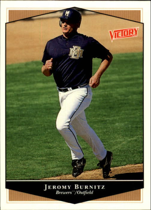 1999 Upper Deck Victory Baseball Card Pick 1-306 - Picture 302 of 451