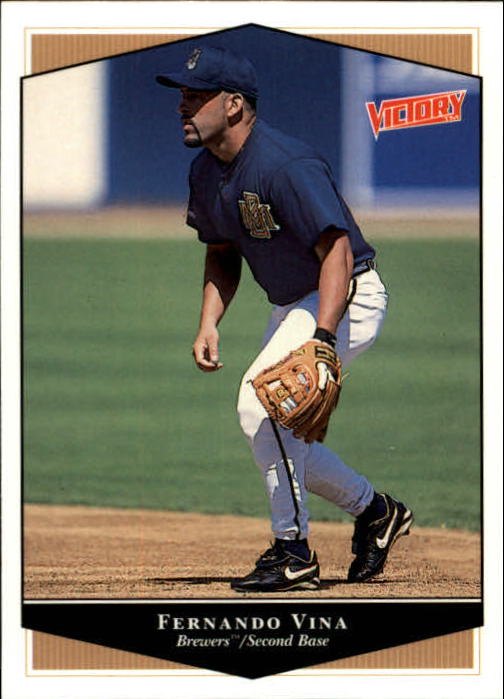 1999 Upper Deck Victory Baseball Card Pick 1-306 - Picture 304 of 451