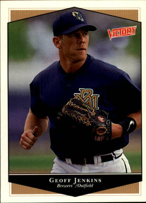 1999 Upper Deck Victory Baseball Card Pick 1-306 - Picture 312 of 451