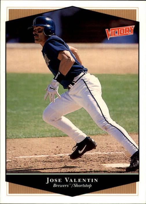 1999 Upper Deck Victory Baseball Card Pick 1-306 - Picture 316 of 451