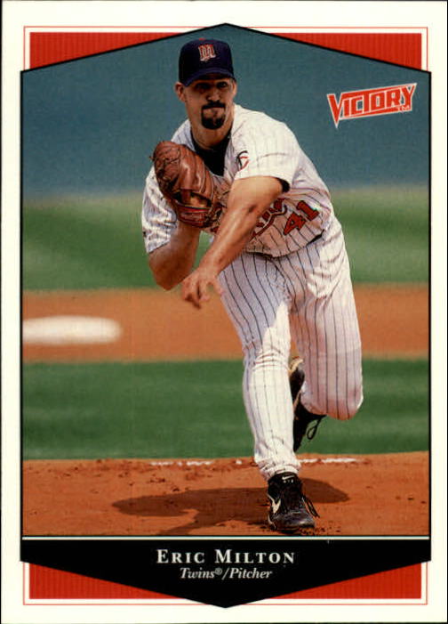 1999 Upper Deck Victory Baseball Card Pick 1-306 - Picture 330 of 451