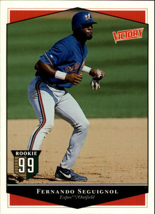 1999 Upper Deck Victory Baseball Card Pick 1-306 - Picture 338 of 451
