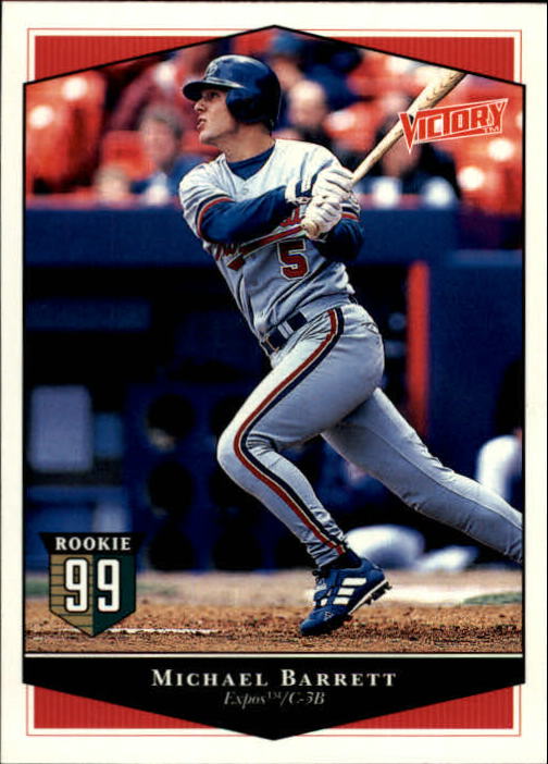 1999 Upper Deck Victory Baseball Card Pick 1-306 - Picture 340 of 451
